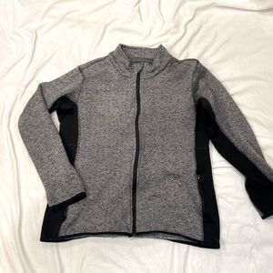 Marc New York zip up sweater jacket